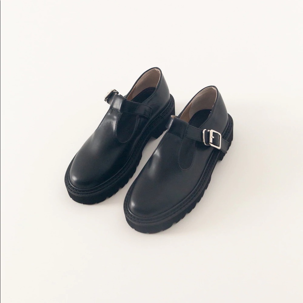 Shop Peche Gemma Mary Janes